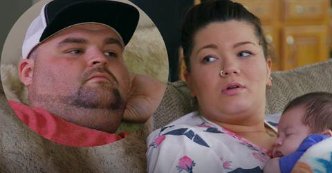 Amber portwood ex gary shirley biological dad teen mom og