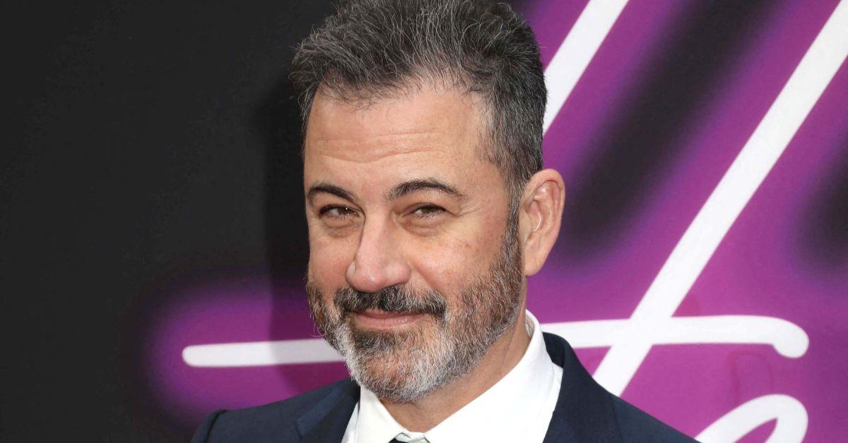image of Jimmy Kimmel mocked Donald Trump and his MAGA supporters during a monologue.