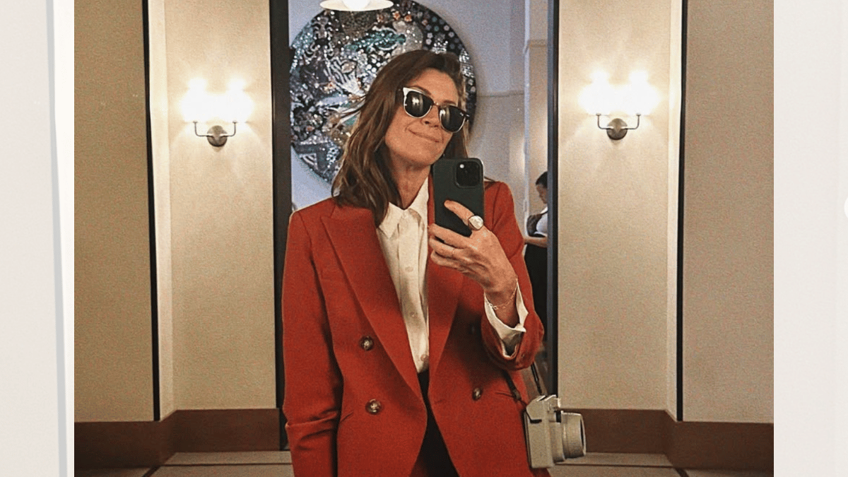 Image of Jessica Reed Kraus first gained online popularity as a lifestyle blogger before beginning to cover politics.
