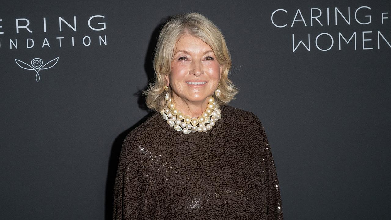 Martha Stewart