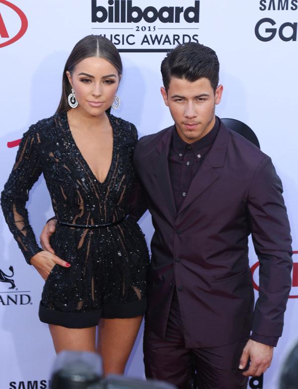 Nick jonas new girlfriend 03