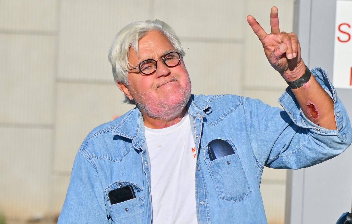 jay leno