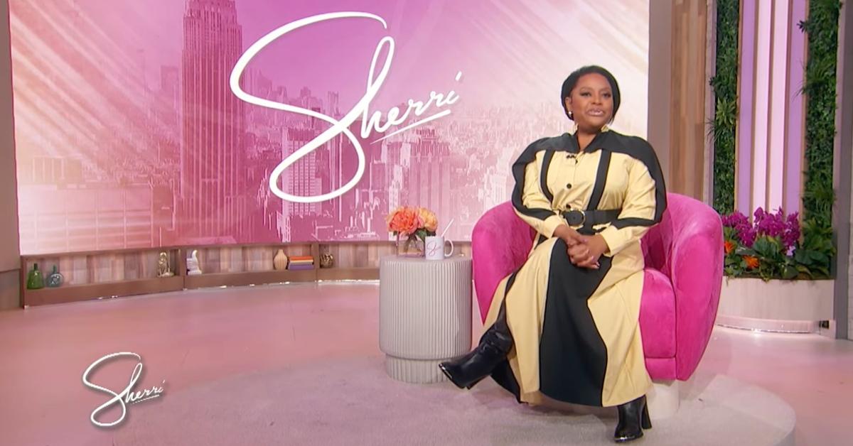 sherri shepherd shames meghan thee stallion julia fox risque dresses