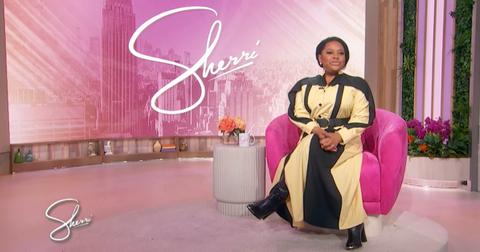 Sherri Shepherd Shames Meghan Thee Stallion's Nearly Naked Oscars Dress