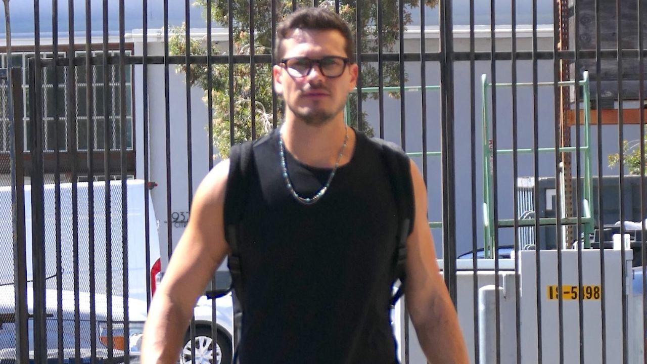 Image of Gleb Savchenko and Brooks Nader traded harsh remarks about their past relationship in separate interviews.