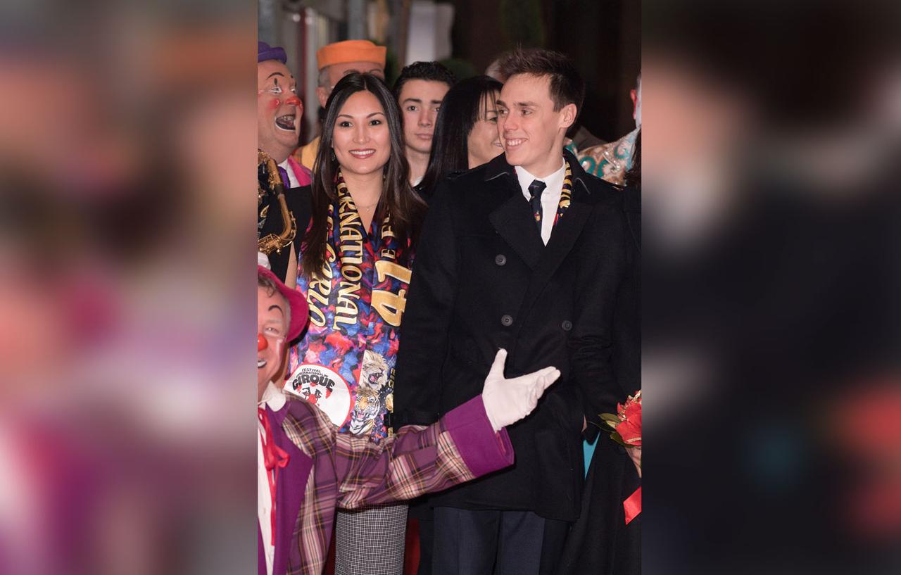 Princess Graces Grandson Set To Marry College Sweetheart