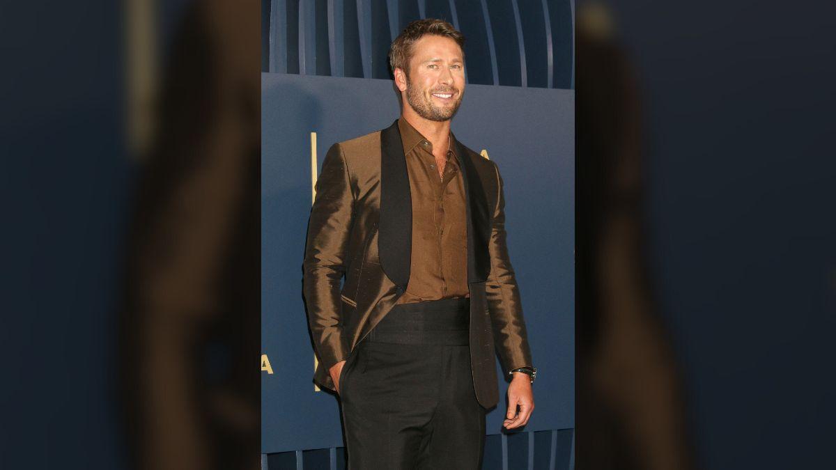 Photo of Glen Powell