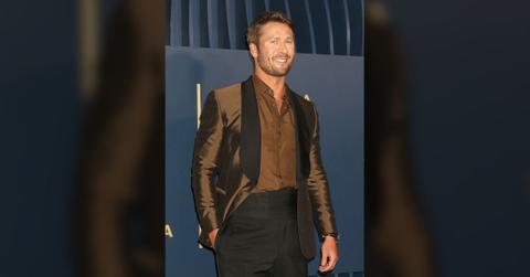 Photo of Glen Powell