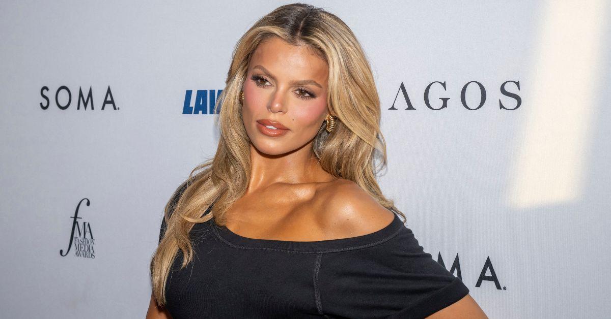 Image of Brooks Nader was interested in pursuing Gleb Savchenko as soon as she met him.