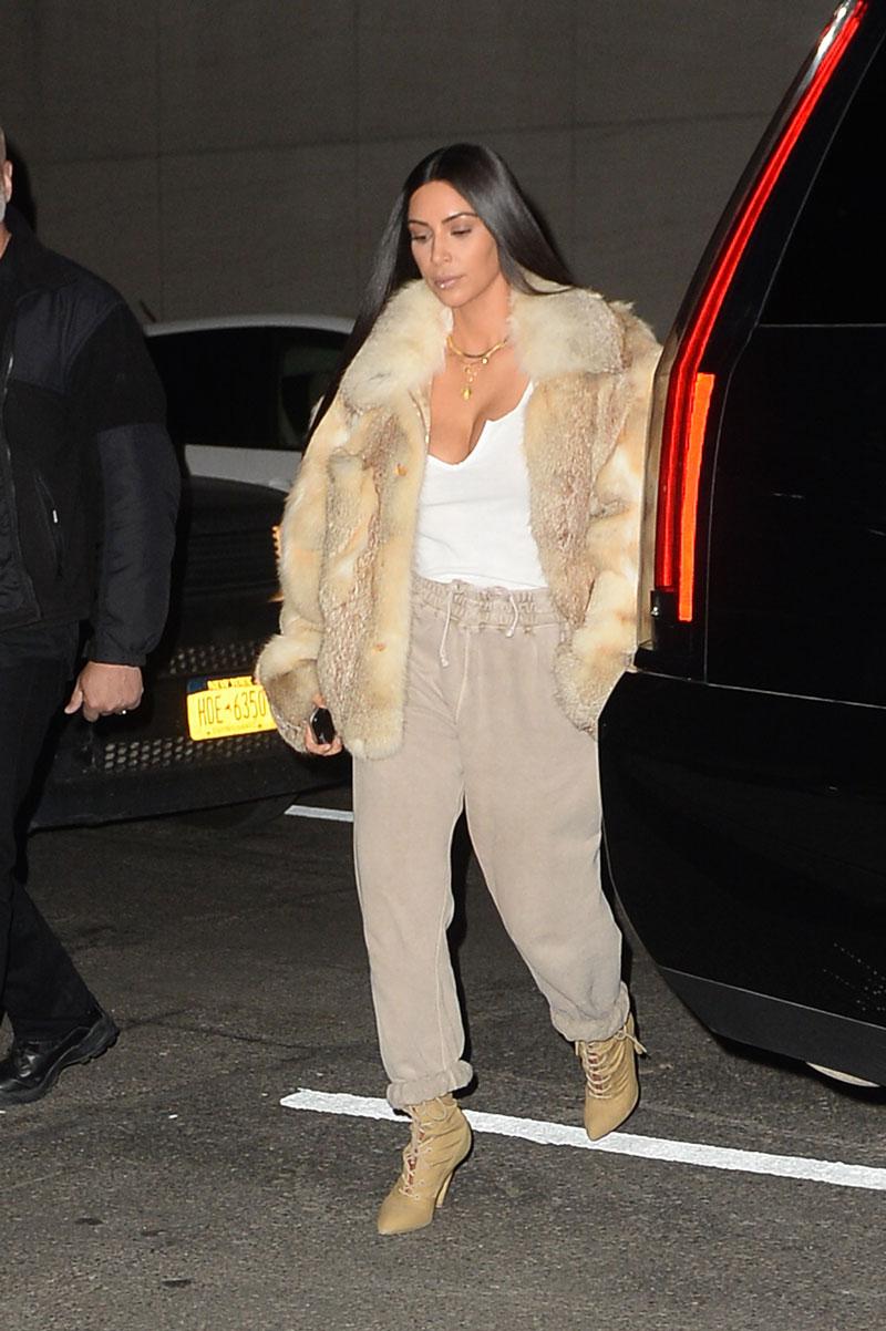 Kim kardashian brave face robbery investigation 012