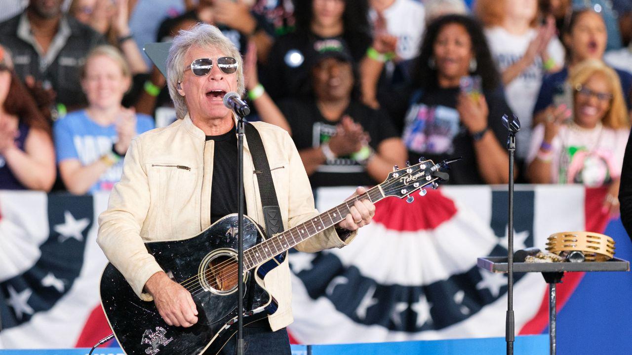 image of Jon bon jovi