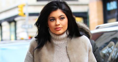 Kylie jenner tyga relationship