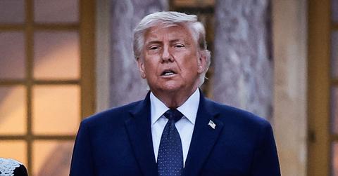 Photo of Donald Trump