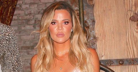 Hot Couple Khloe Kardashian and Tristan Thompson exit TAO hand in hand