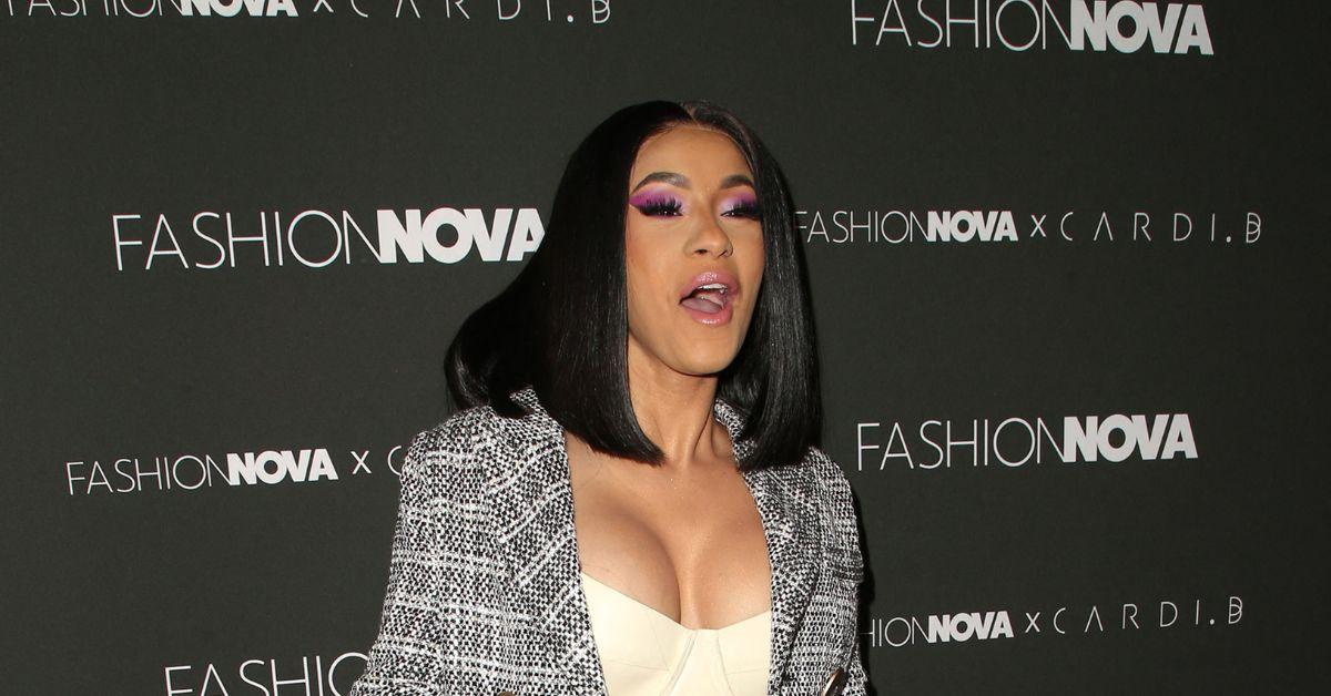 cardi b