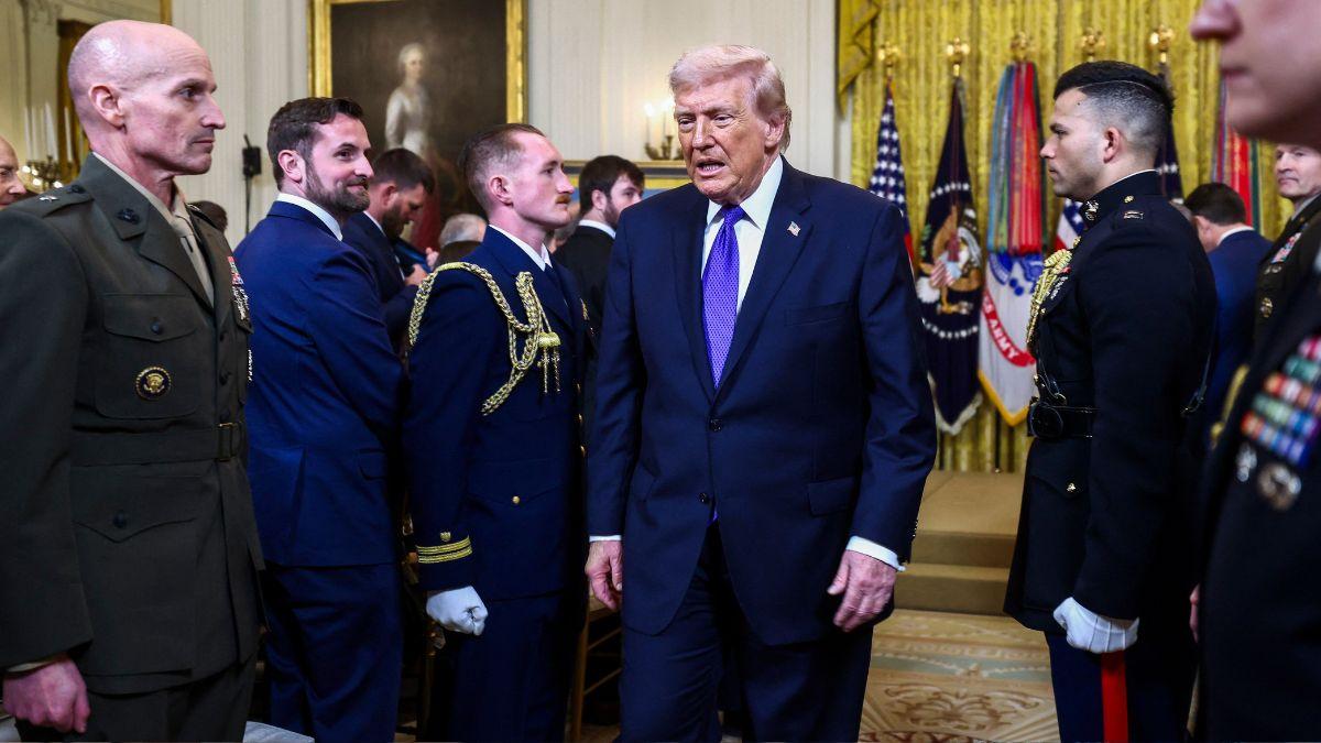 image of Donald Trump