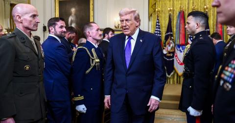 image of Donald Trump