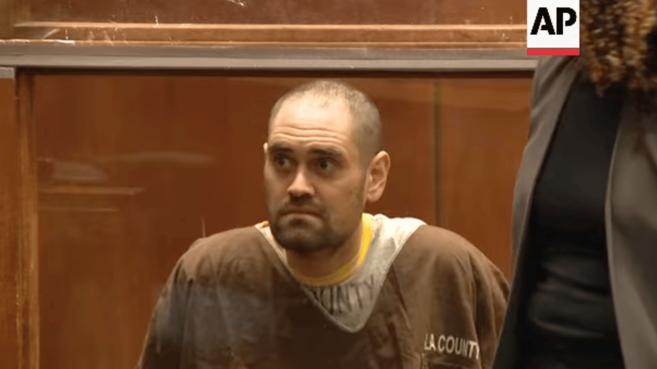Image of Nick Reiner was accused of lying in wait before killing his parents with a knife. 