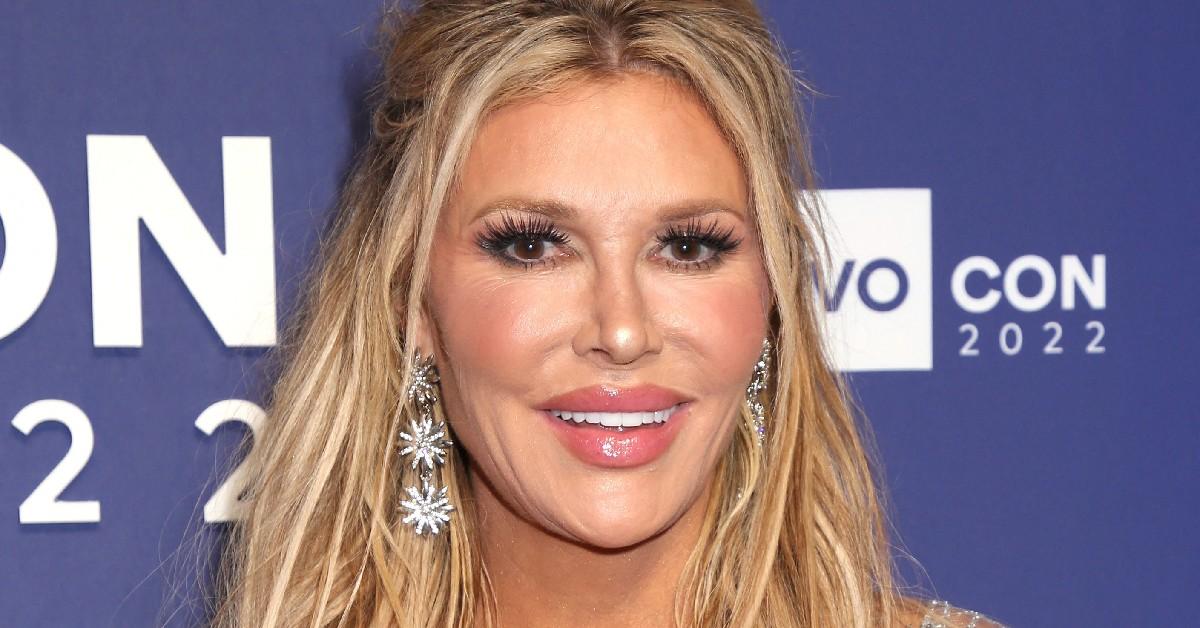 Photo of Brandi Glanville.