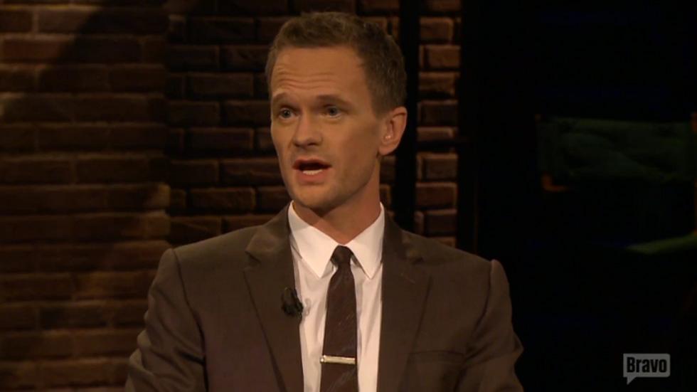 Neil patrick harris inside the actors studio