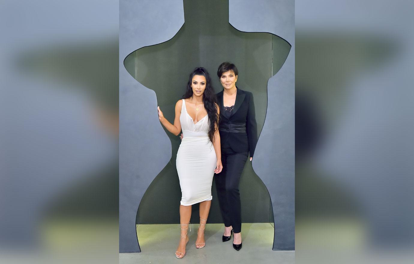 Kris Jenner Kim Drug Fears 1