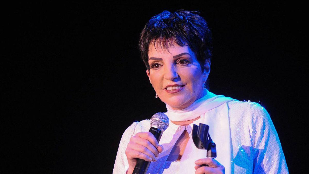 image of Minnelli alleged Gest controlled her whereabouts and finances.