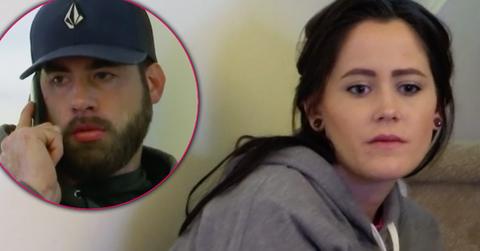 Jenelle evans wedding photos video david eason fight h