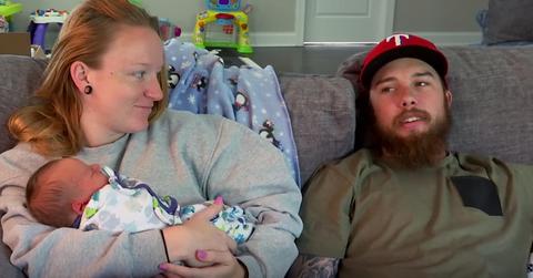 Teen mom og maci bookout son maverick h