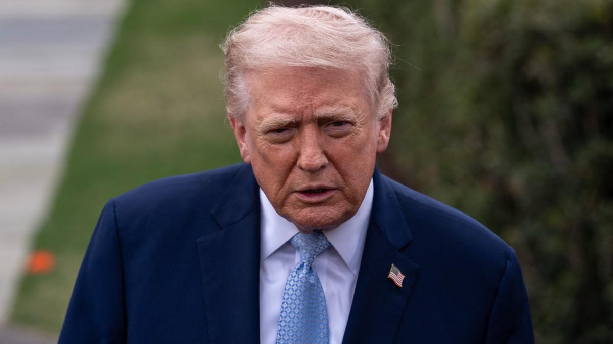 image of The president endorsed Jon Maples. 