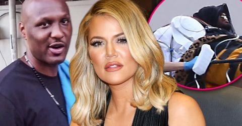 Khloe kardashian lamar odom