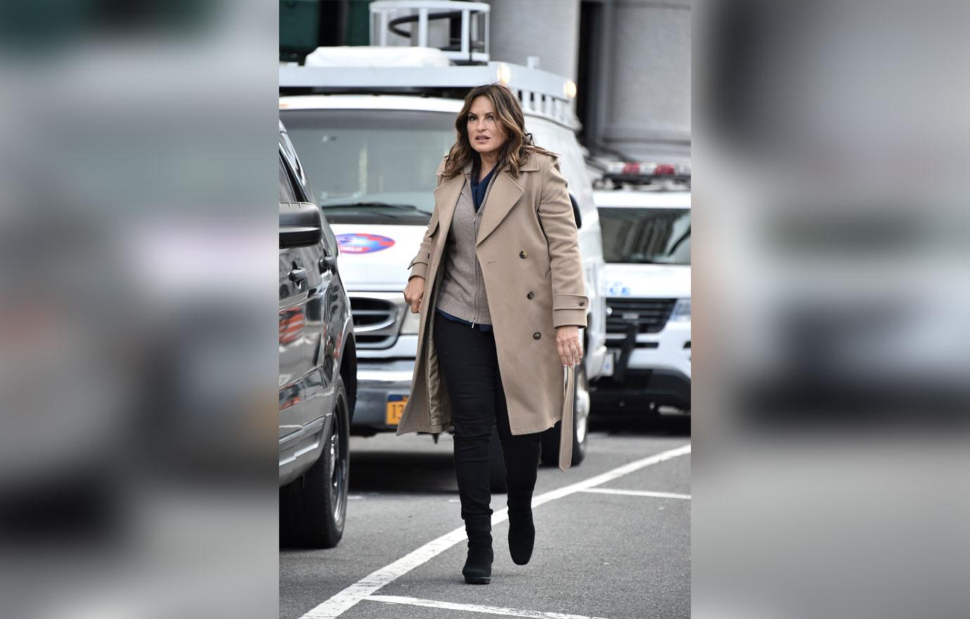 Mariska Hargitay