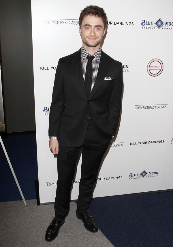 Kill Your Darlings Premieres in LA