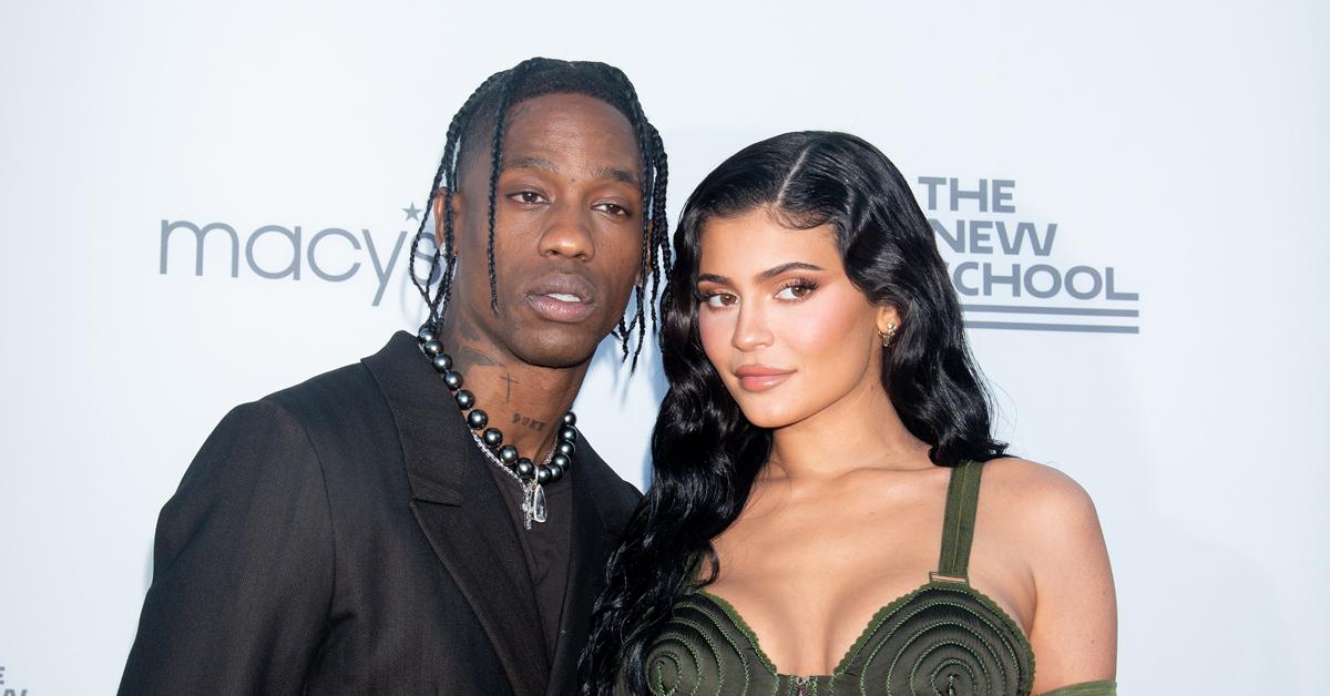 kylie jenner travis scott co parents despite second pregnancy