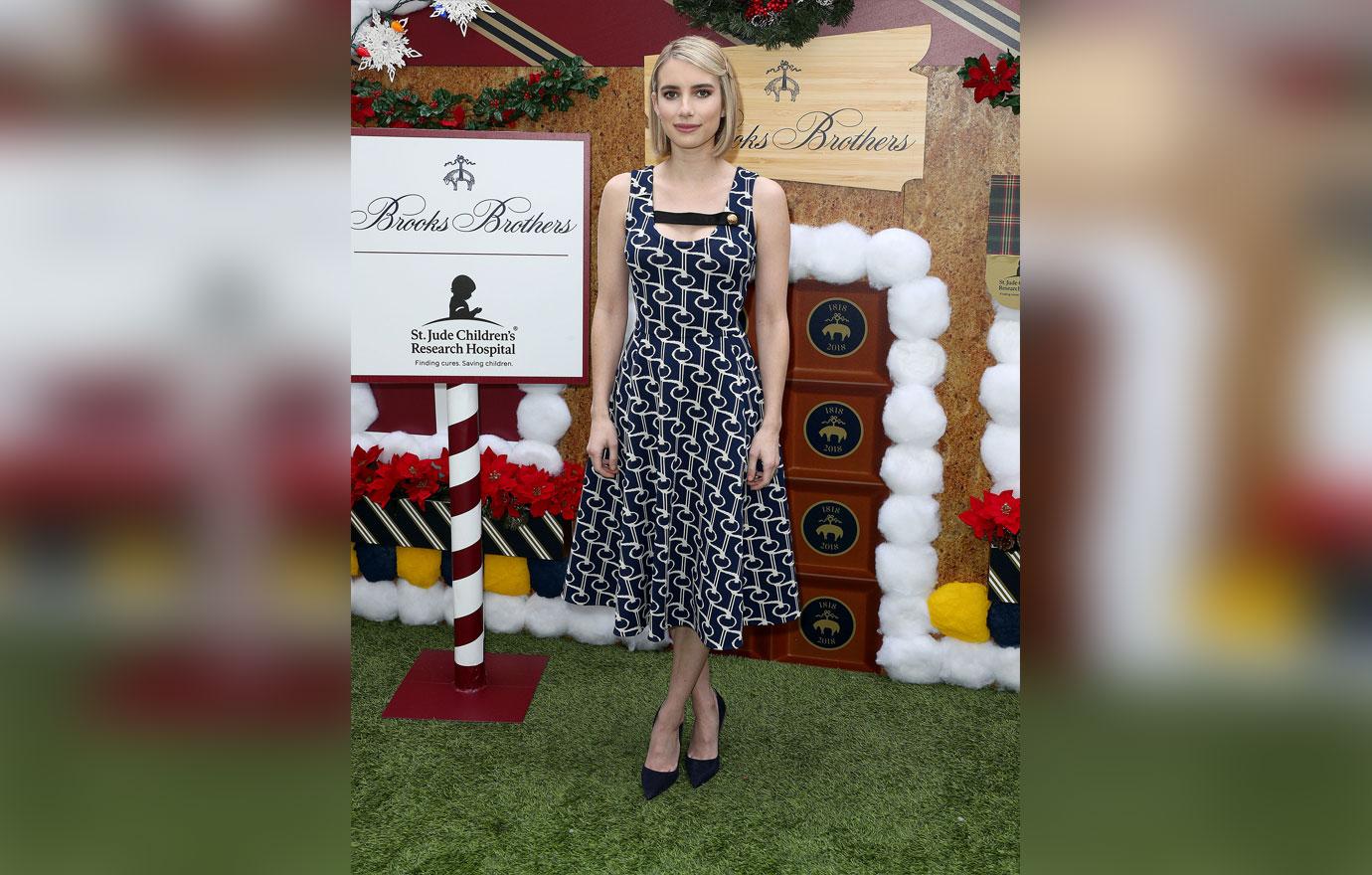 Brooks Brothers Hosts Annual Holiday Celebration In Los Angeles To Benefit St. Jude &#8211; Arrivals