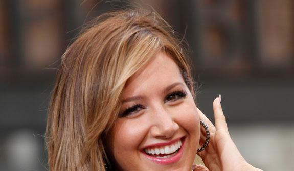 Ashley Tisdale