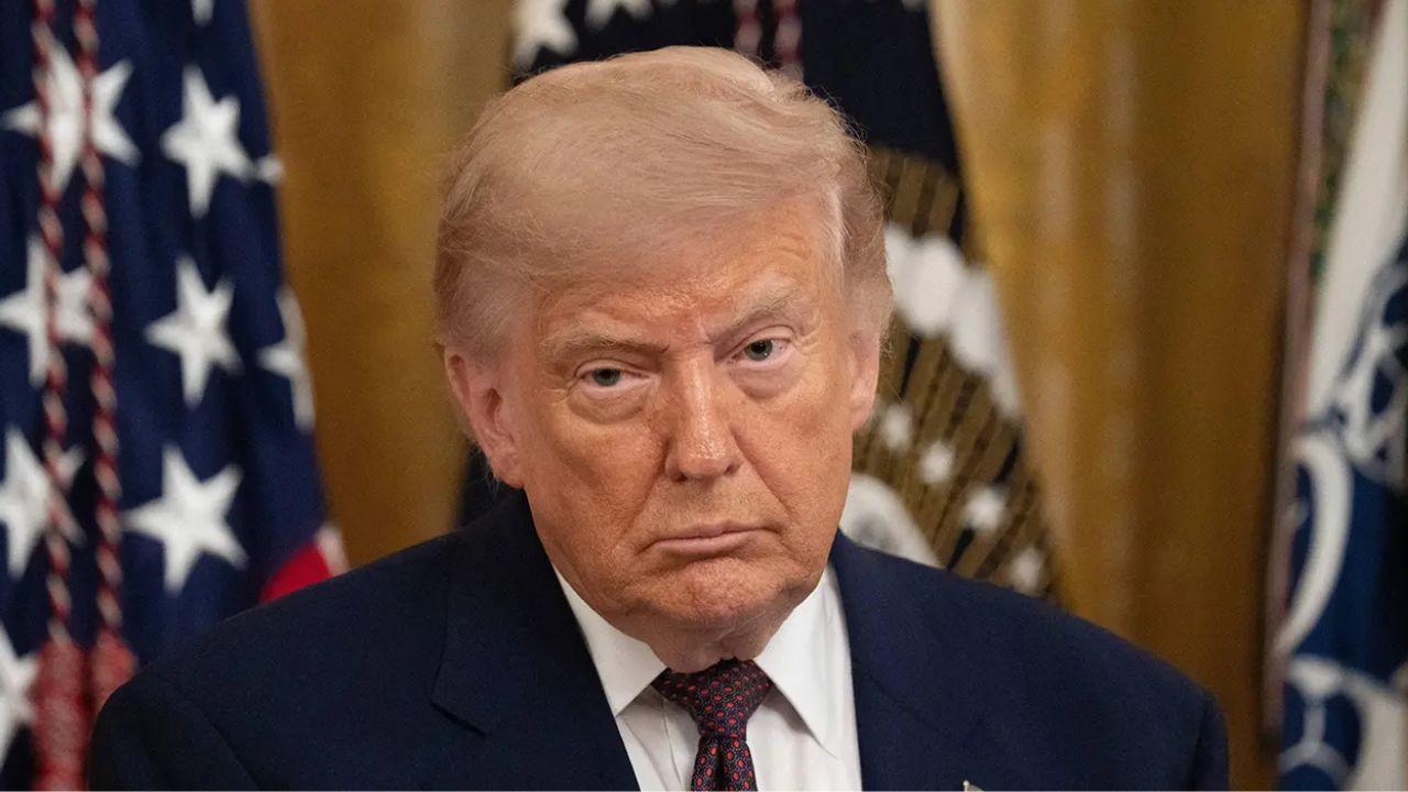 Image of President Donald Trump