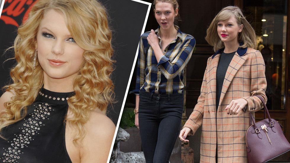 taylor swift celebrity best friends