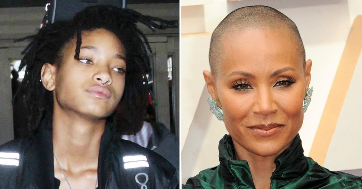Willow Smith Learned To 'Forgive' Jada Pinkett Smith