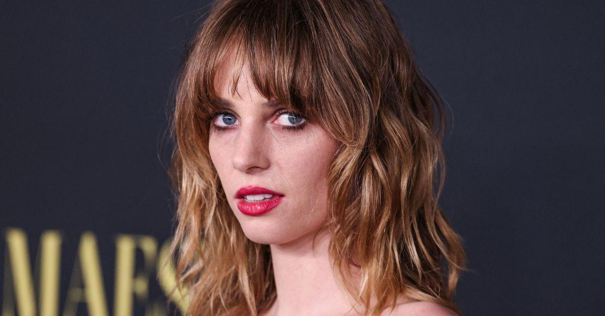 image of Maya Hawke began her acting career in 2017.