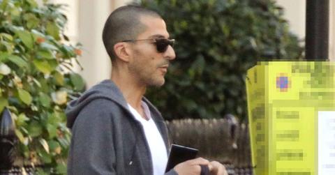 *PREMIUM EXCLUSIVE* Wissam Al Mana gets toys delivered to his house for his son Eissa **WEB MUST CALL FOR PRICING**