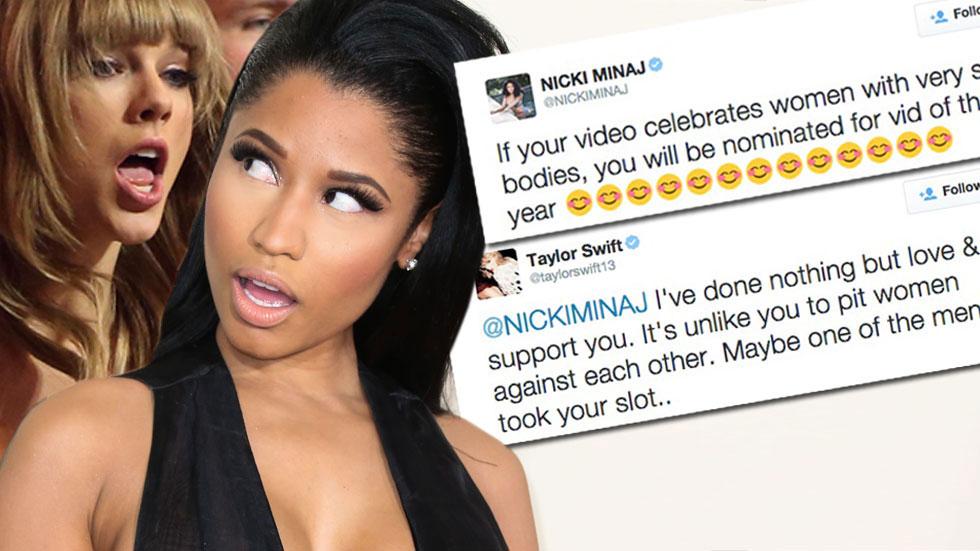 It’s On! The Funniest Reactions And Responses In The Taylor Swift Nicki
