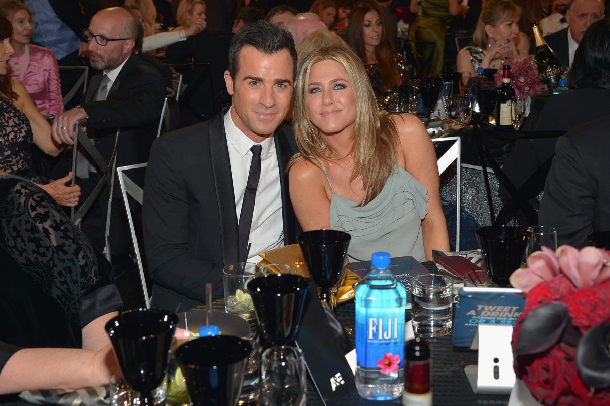 FIJI Water At The 21st Annual Critics&#8217; Choice Awards