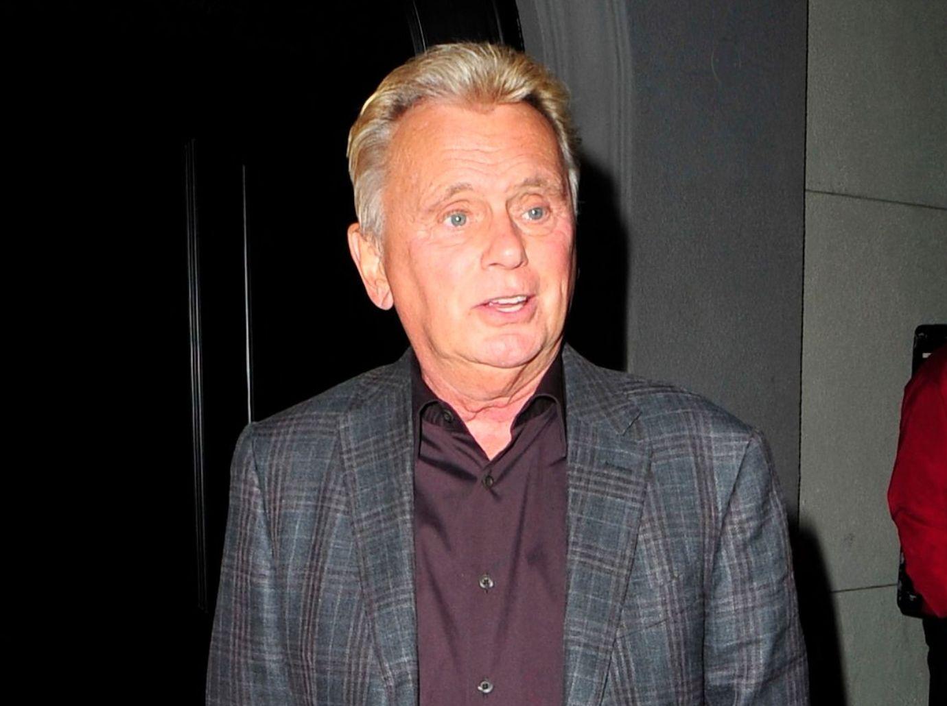 pat sajak retiring wheel of fortune other things life