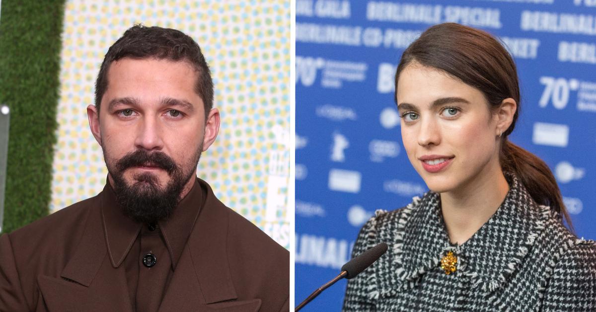 Margaret Qualley And Shia Labeouf Split Amid Fka Twigs Sexual Assault Claims 8491