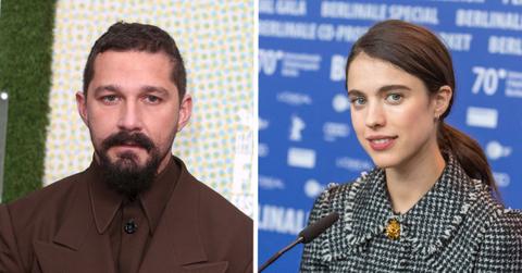margaret qualley splits from shia lebeouf pp
