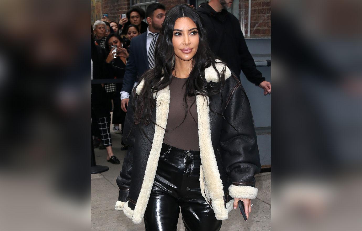 Kim Kardashian Gushes Over ‘Thoughtful’ Gift From Husband Kanye West