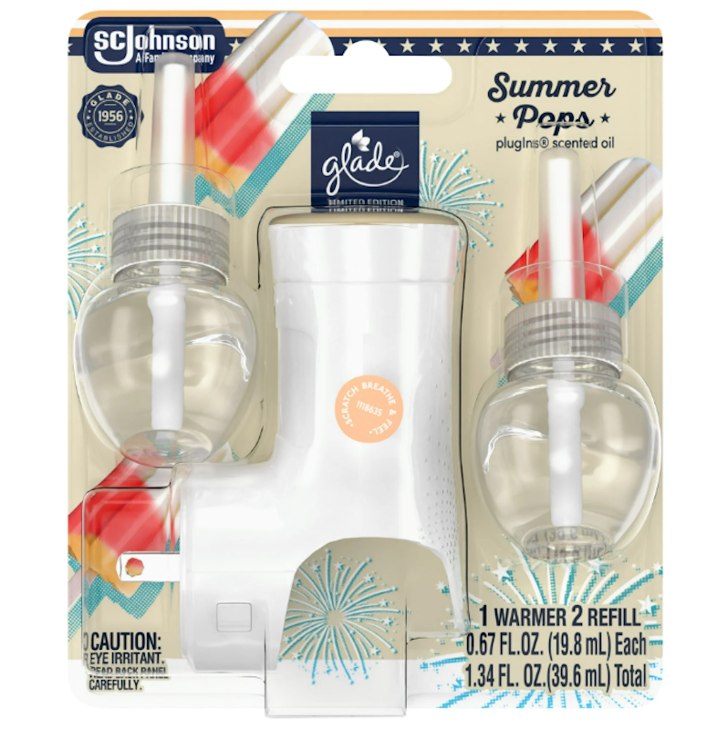 pluginsa scented oils summer pops
