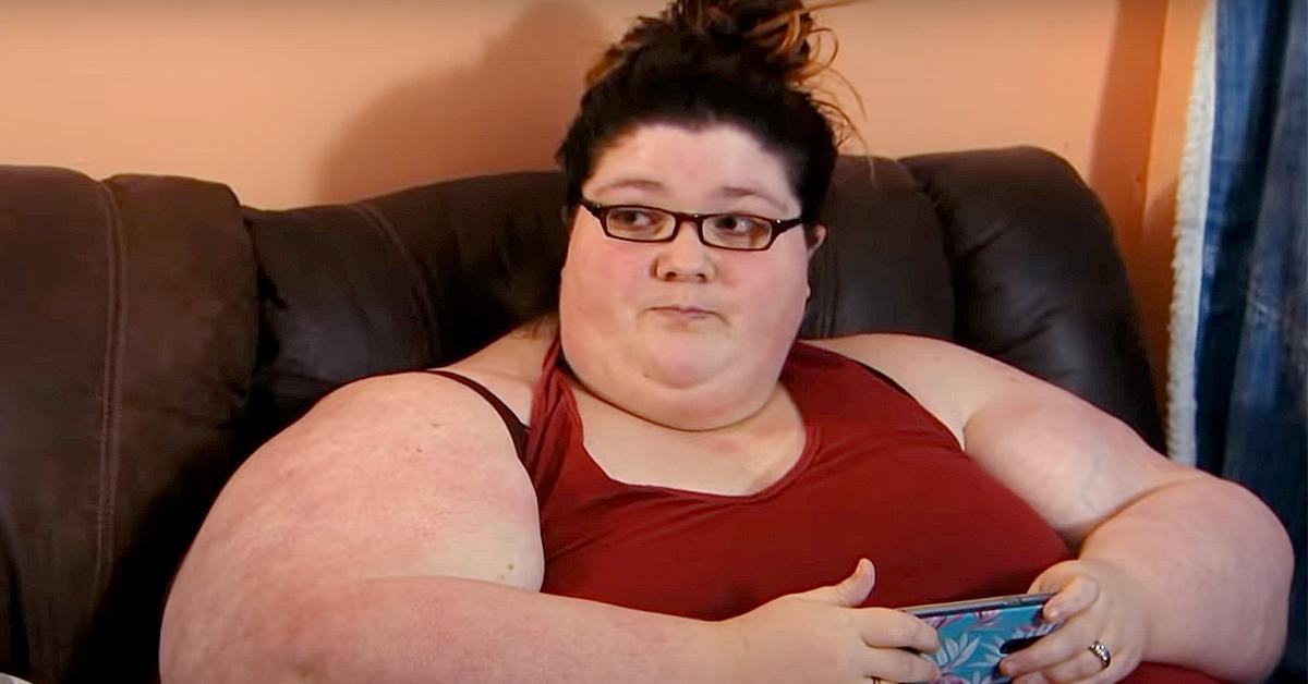 My 600-Lb Life' Star Gina Marie Dead At 30, Weeks After Revealing Myst...