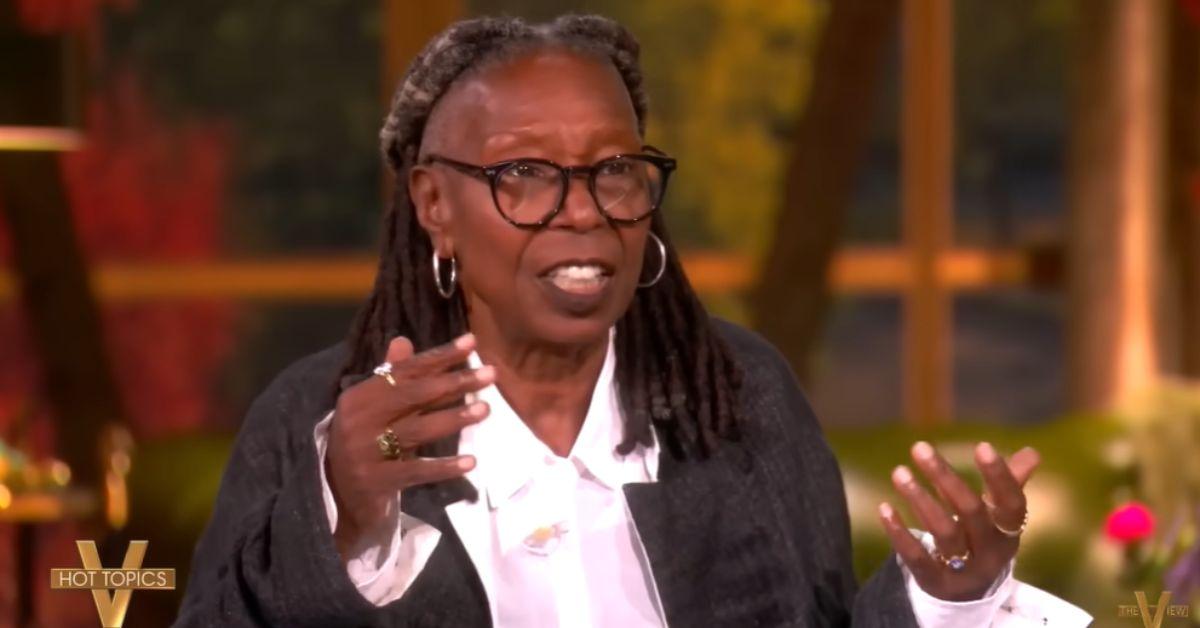 Photo of Whoopi Goldberg