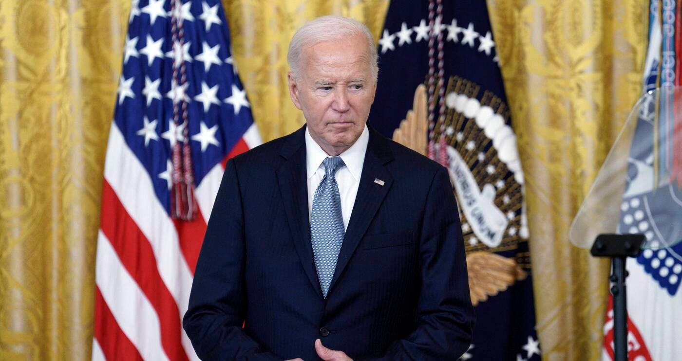 joe biden staff learned withdrawing race social media